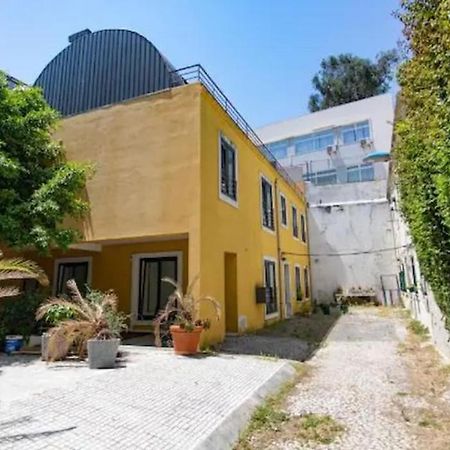 Patio Do Duarte Apartments Lisboa المظهر الخارجي الصورة