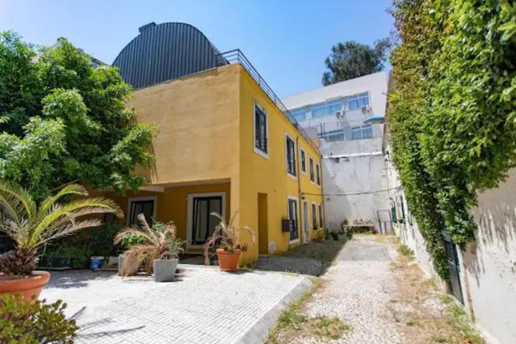 Patio Do Duarte Apartments Lisboa المظهر الخارجي الصورة