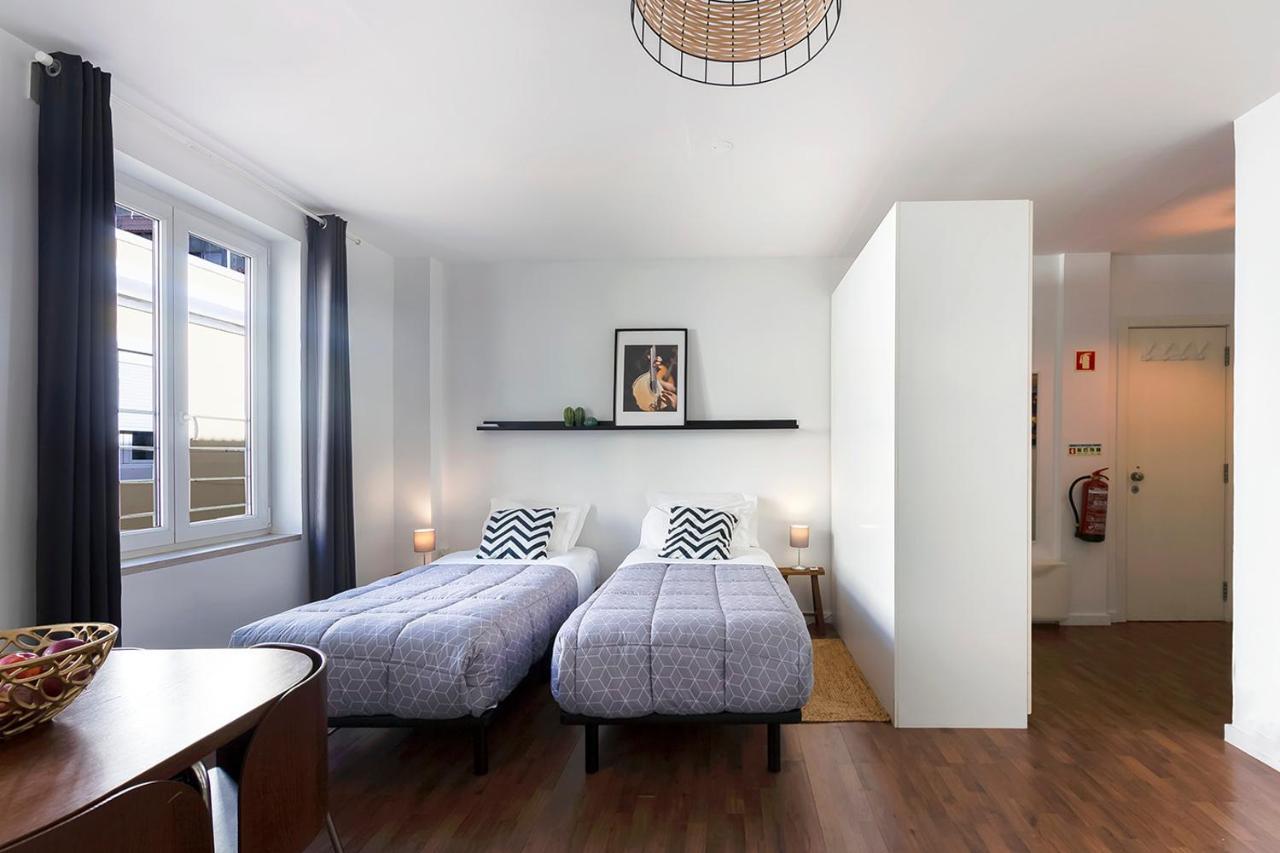 Patio Do Duarte Apartments Lisboa المظهر الخارجي الصورة