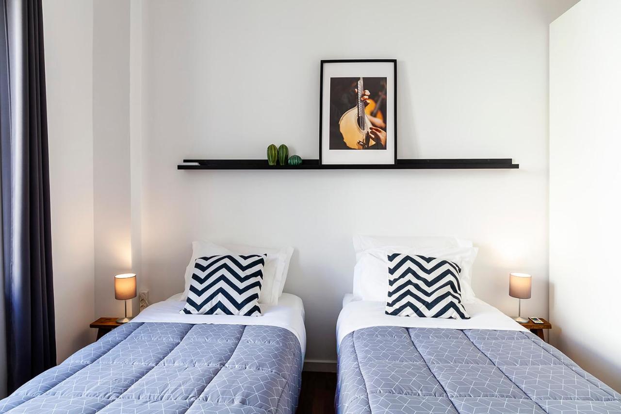 Patio Do Duarte Apartments Lisboa المظهر الخارجي الصورة