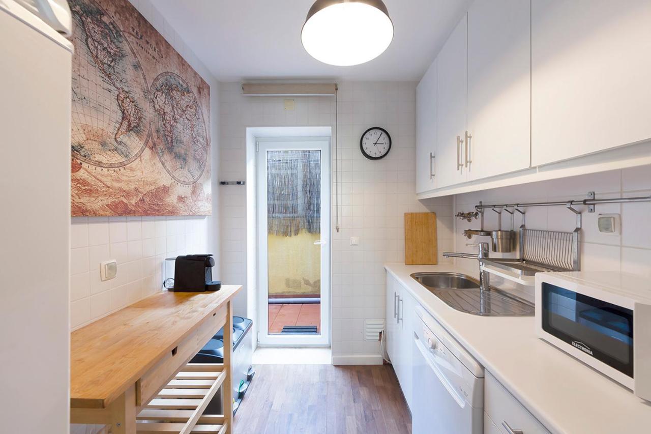Patio Do Duarte Apartments Lisboa المظهر الخارجي الصورة