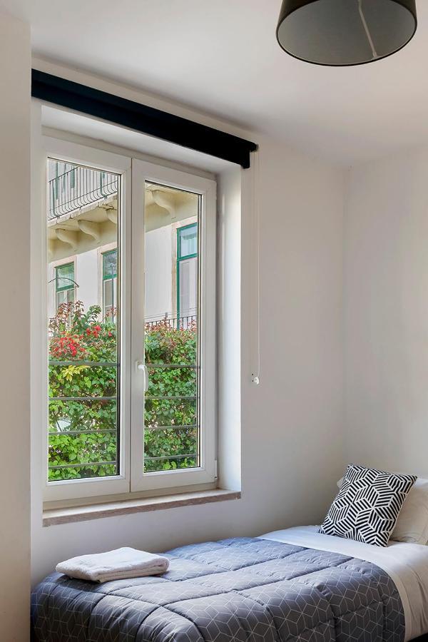 Patio Do Duarte Apartments Lisboa المظهر الخارجي الصورة
