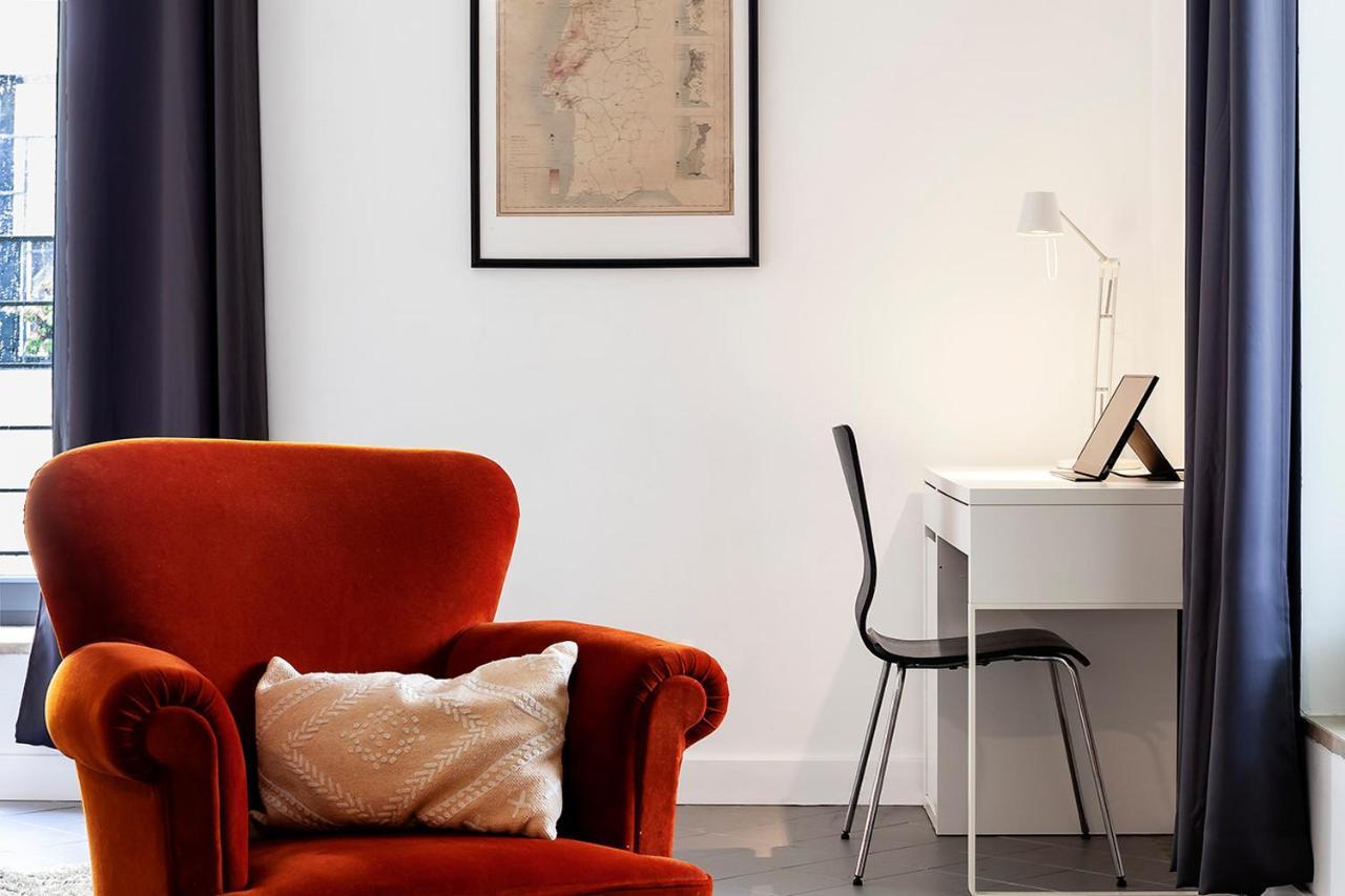 Patio Do Duarte Apartments Lisboa المظهر الخارجي الصورة
