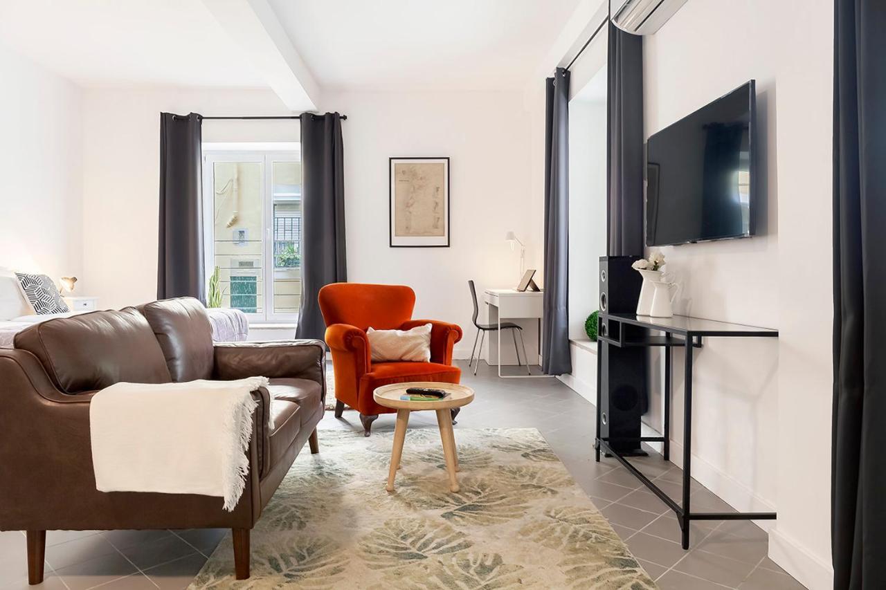 Patio Do Duarte Apartments Lisboa المظهر الخارجي الصورة