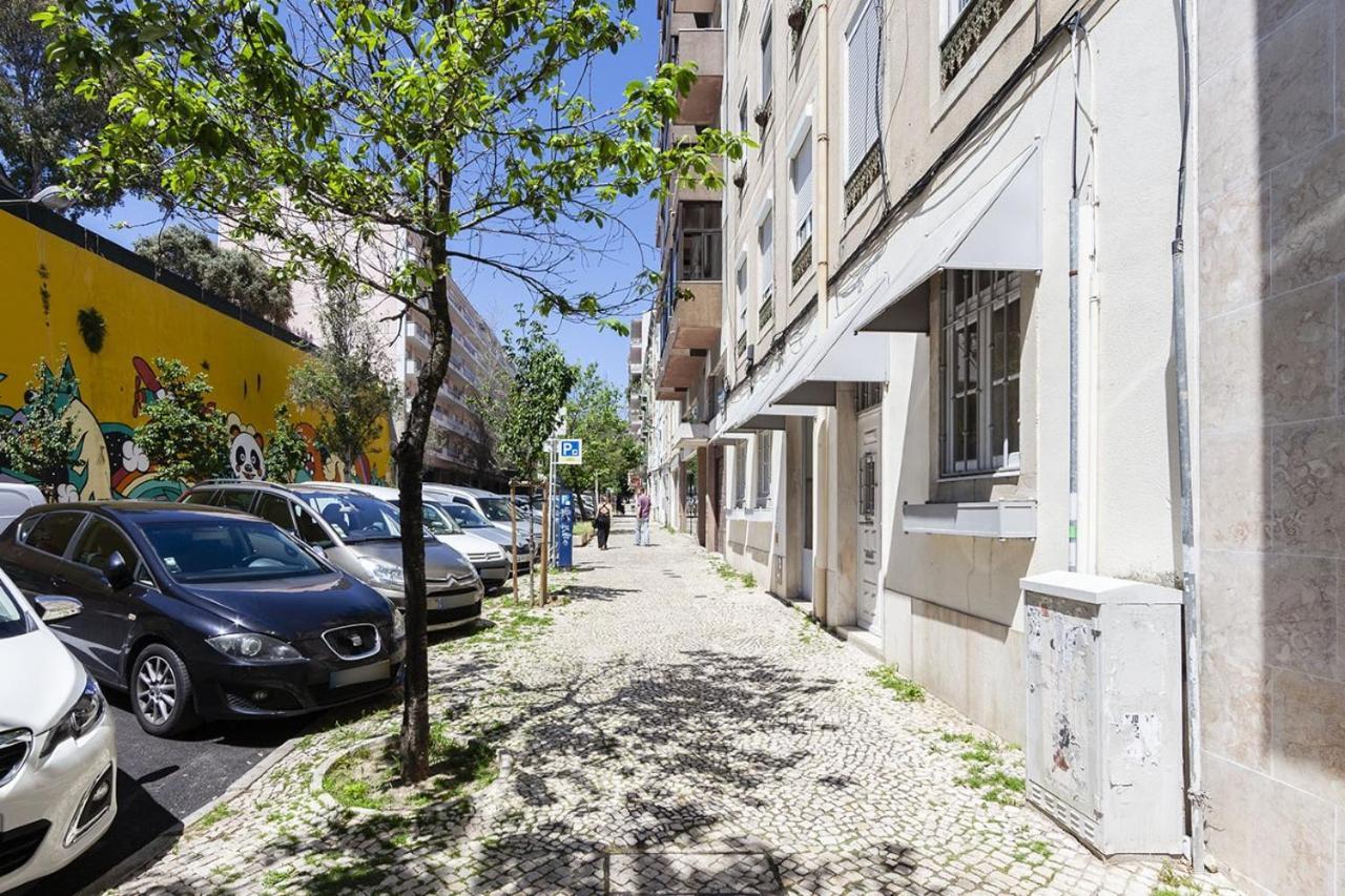 Patio Do Duarte Apartments Lisboa المظهر الخارجي الصورة