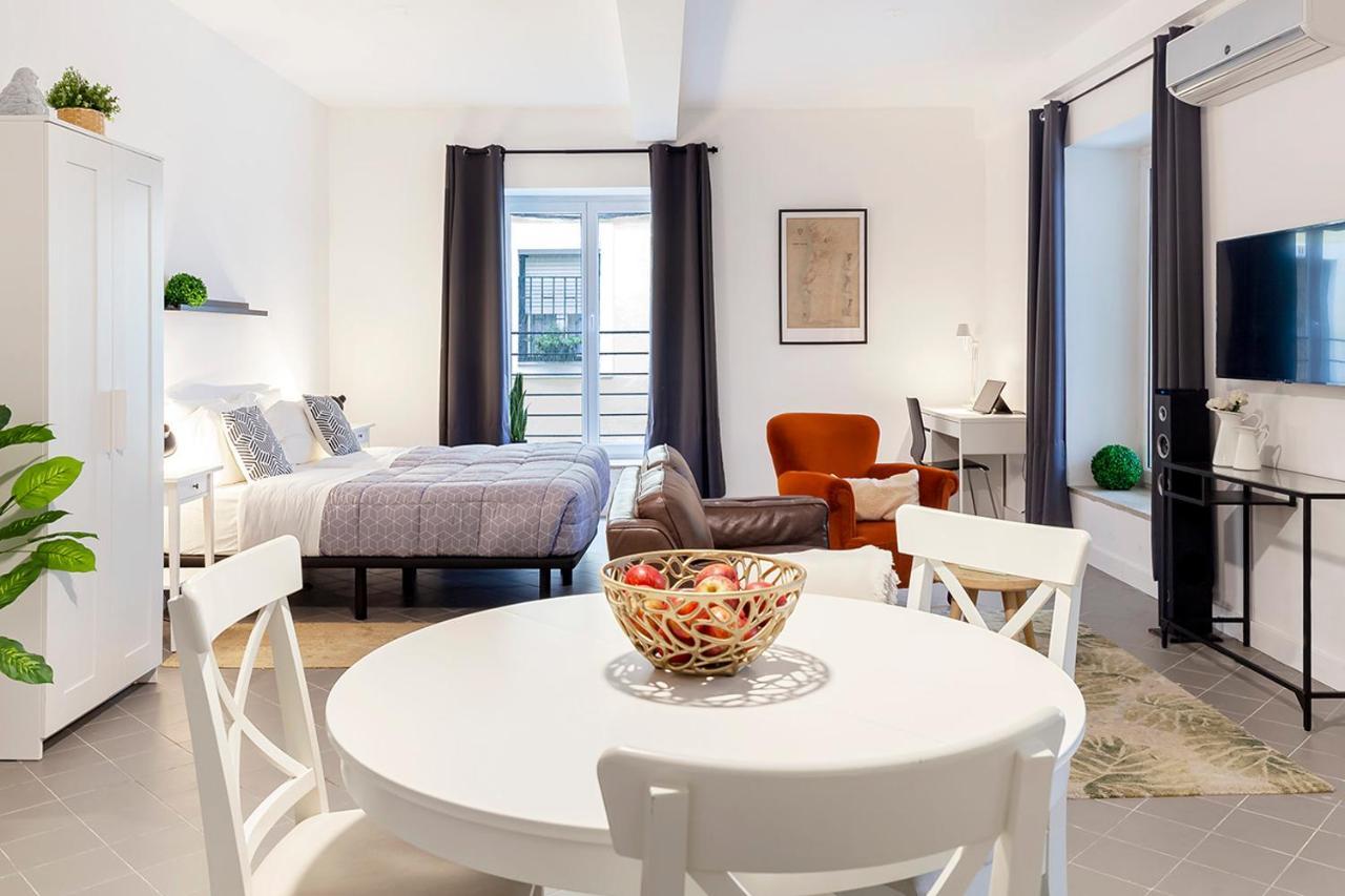 Patio Do Duarte Apartments Lisboa المظهر الخارجي الصورة