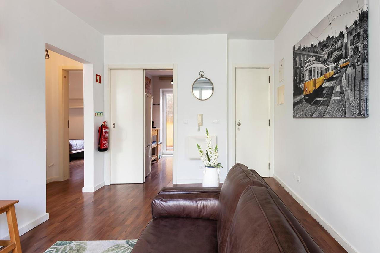 Patio Do Duarte Apartments Lisboa المظهر الخارجي الصورة
