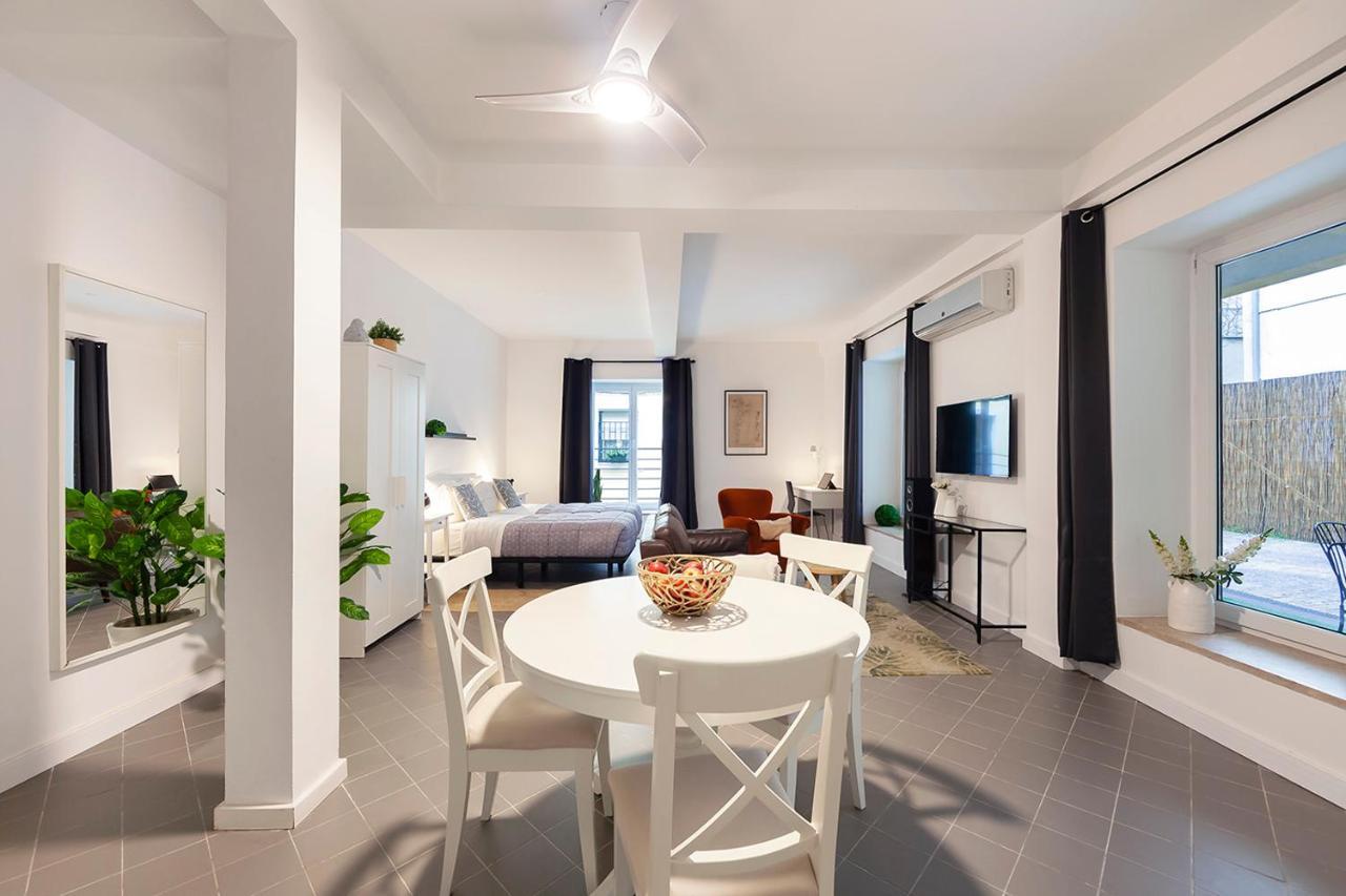 Patio Do Duarte Apartments Lisboa المظهر الخارجي الصورة