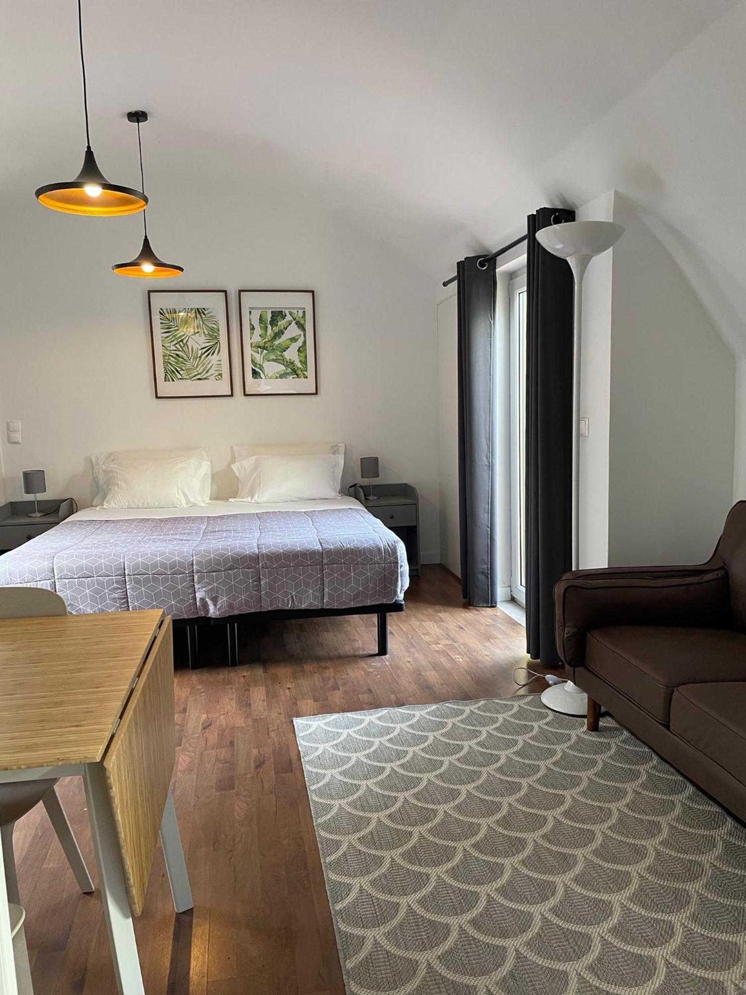 Patio Do Duarte Apartments Lisboa المظهر الخارجي الصورة