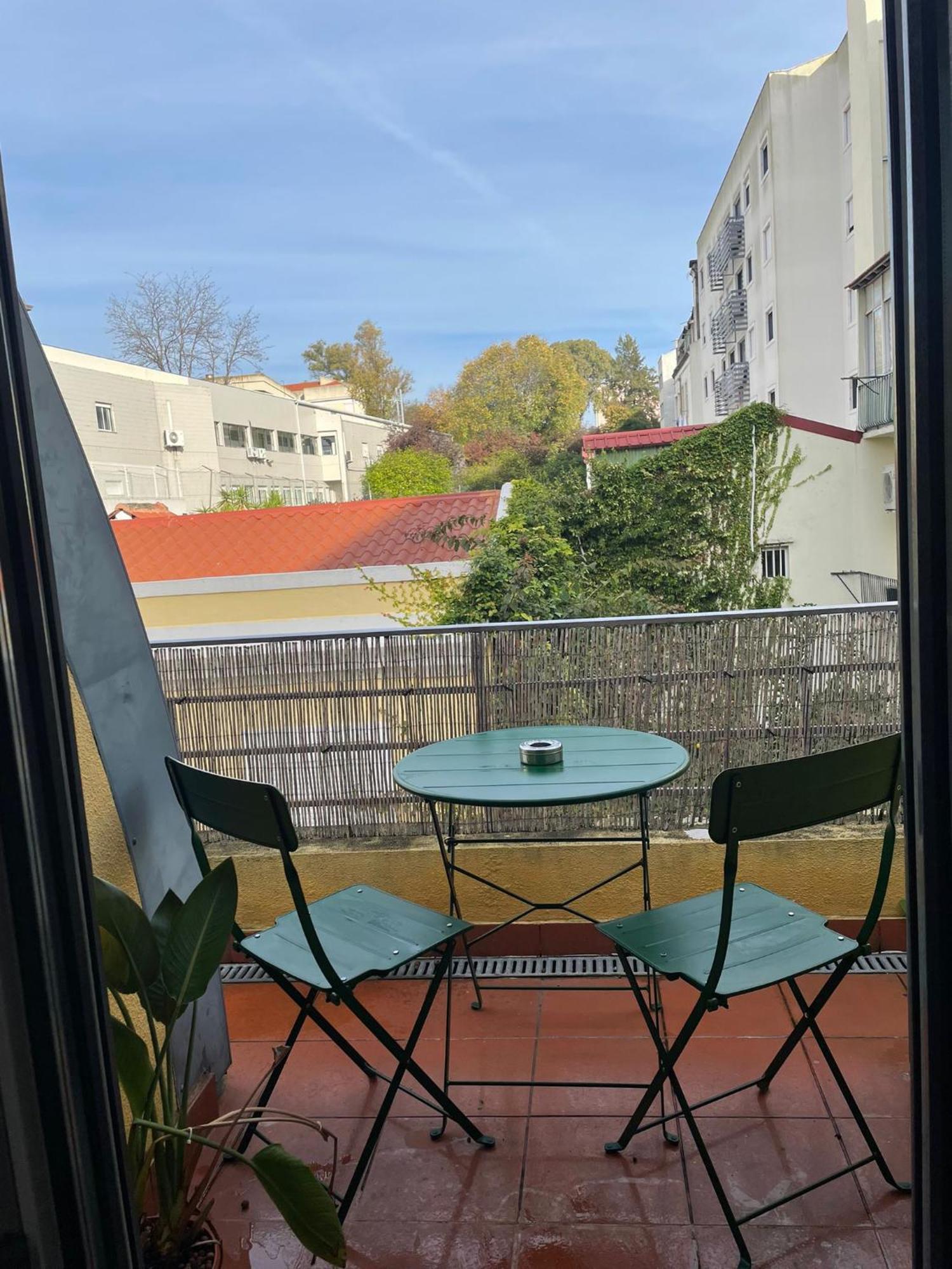 Patio Do Duarte Apartments Lisboa المظهر الخارجي الصورة