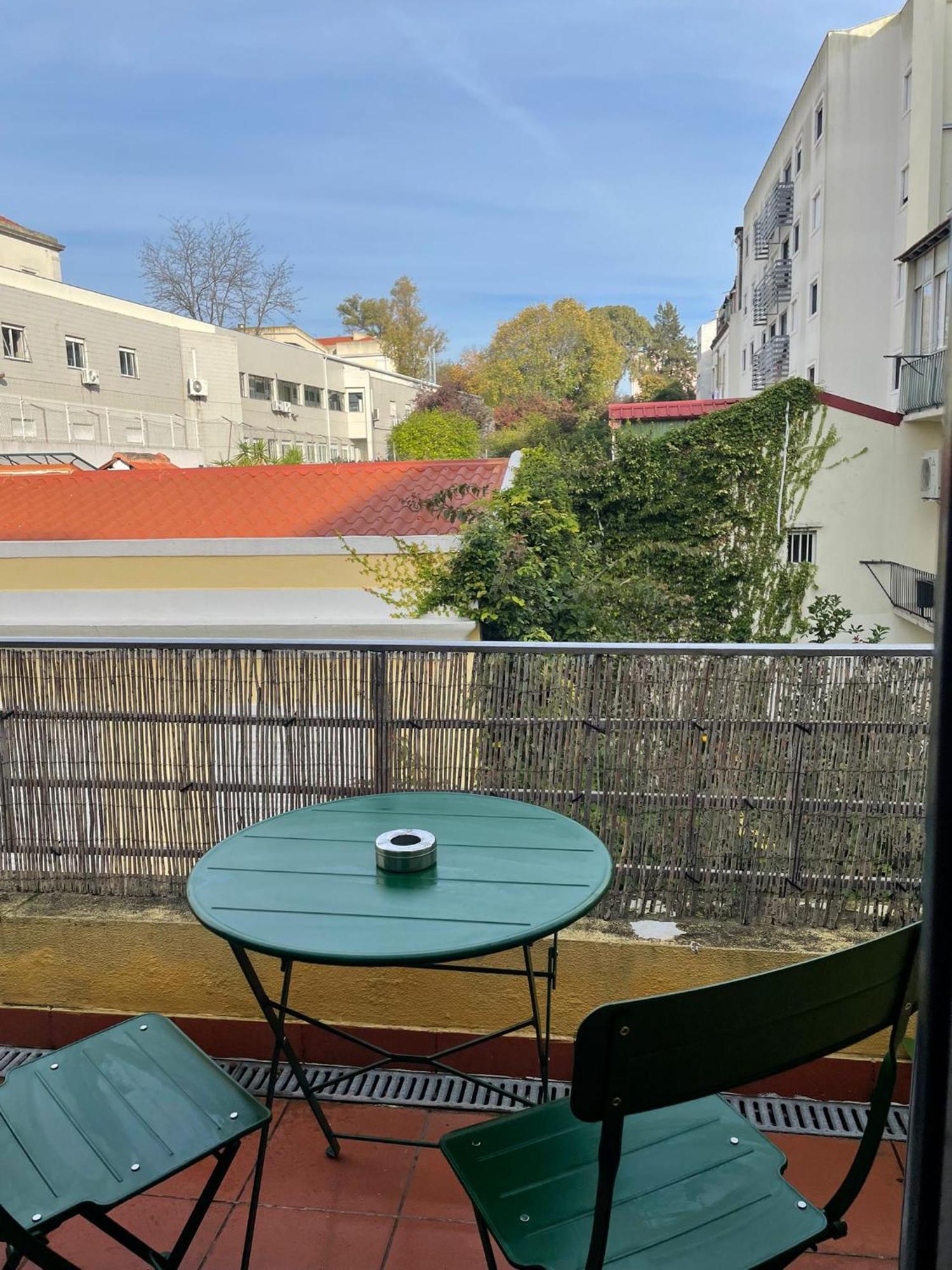 Patio Do Duarte Apartments Lisboa المظهر الخارجي الصورة